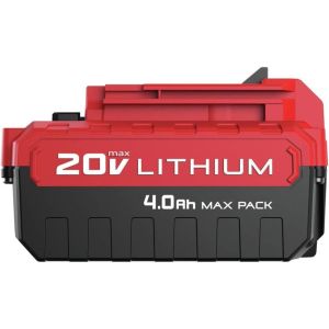 BATTERY LITH 4A 20V MAX