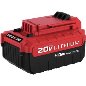 BATTERY LITH 4A 20V MAX