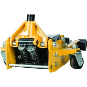 JACK FLOOR 3.5TON LOWPROF 3-5/8"-20.5"DUALPUMP SWVL