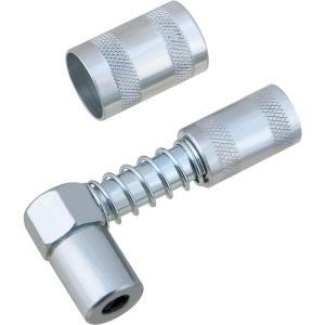 COUPLER SWIV GREAS GUN 90 