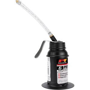 OILER PISTOL W/ HOSE 6OZ 