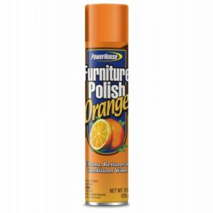POLISH FURN ORANGE 9OZ AEROSOL
