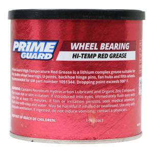 GREASE BEARING HIGH TEMP PRIMGHT16