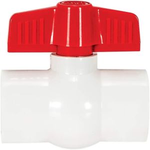 VALVE BALL PVC 3/4