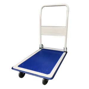 HAND TRUCK 19" X 29" FOLDING PLATFORM