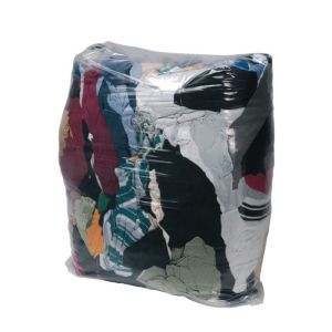 RAGS SHOP COLOURED(25LB)