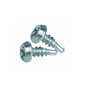 SCREW TEK ZINC 7- 7/16