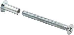 SCREW TORPEDO 12X1.25 COA