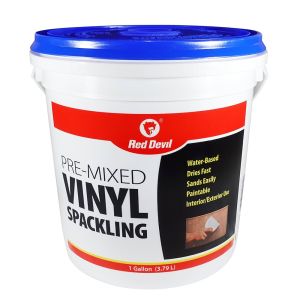 SPACKLE VINYL PREMIX GAL RDV-0531