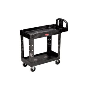 CART UTILITY BLK 16 X 30