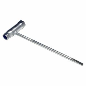 SPANNER+DRVR FLAT 13X19MM