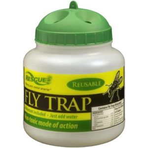 TRAP FLY REUSABLE 40 OZ OUTDOOR