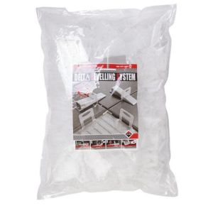 CLIPS DELTA 1/16" 1.5MM 03938