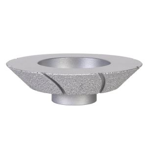 CUP GRINDING 45X15 TURBO TWIST C GRAIN