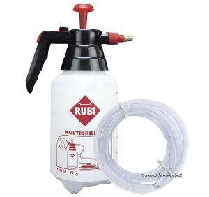 TANK AND HOSE FOR MULTI