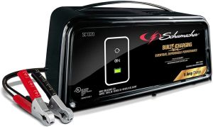 CHARGER BATTERY AUTO