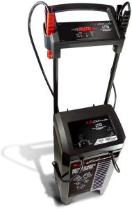 CHARGER AUTO BAT+ENGINE START WHEEL 250A/12V 125A/24V