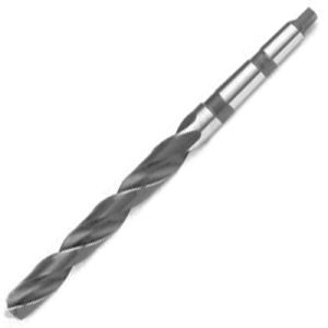 DRILL TAPER SHANK 1-9/32"