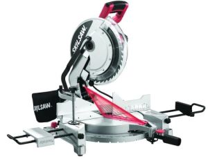 SAW MITER 12" SINGLE BEVEL COMPOUND 15A +LASER