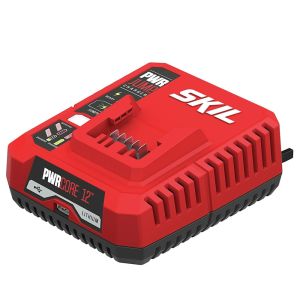 CHARGER PWRCORE 12V 6A MX 90W 5V-1A USB OUT 6'CORD