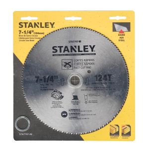 BLADE CIRCULSAW 7.25"140T 140TEETH 5/8"ARB 7000RPM