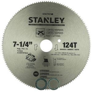 BLADE CIRCULSAW 7.25"140T 140TEETH 5/8"ARB 7000RPM