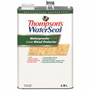 WATERSEAL 1GAL CLEAR WOOD