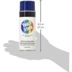 SPRAY PAINT DARK BLUE TNT-55290830