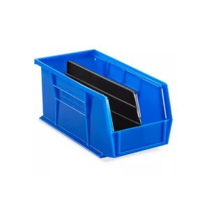 BIN STACKABLE 11X5.5X5"