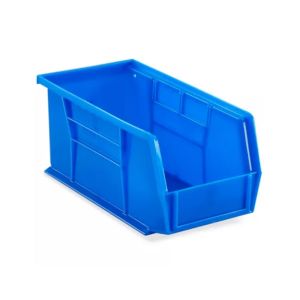 BIN STACKABLE 11X5.5X5"