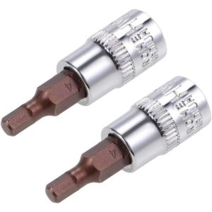 SOCKET HEX BIT H4 4MM