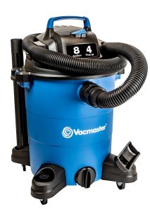 VACUUM WET/DRY 8G 4HP 9A 1-7/8"X7'HOSE