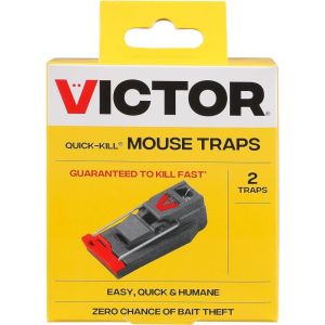 TRAP MOUSE QUICK-KILL 2PC 