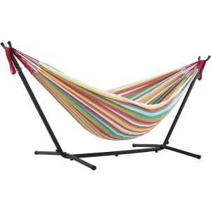 HAMMOCK COT 9' COMB SALSA