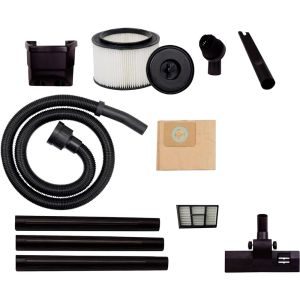 VACUUM 4GAL 5HP WET/DRY