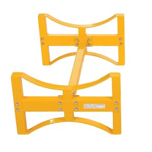 RACK DRUM SINGLE 55 GAL