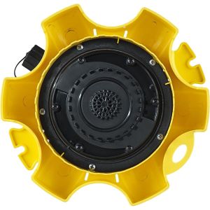 PUMP SUBMERSE MULT 1350GH "MULTIFLO 1/16""MIN 3/4""