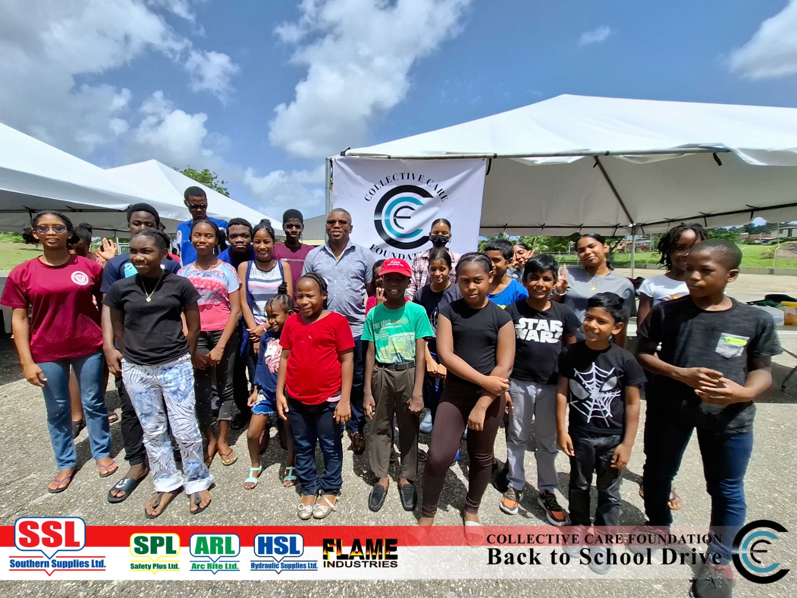 Partnering for a Brighter Future