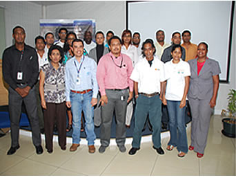 Safety Plus Limited host 3M safety day seminar 2013