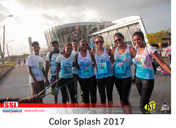 Color Splash 2017