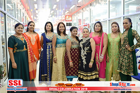 Divali 2019 Celebrations