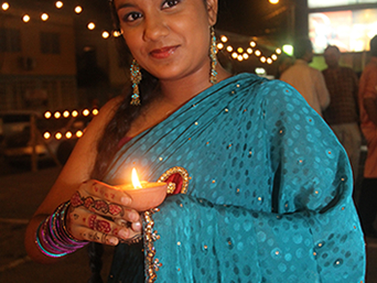 Southern Supplies Limited Divali Program 2014