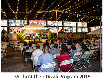 Southern Supplies Limited host their Divali Program 2015