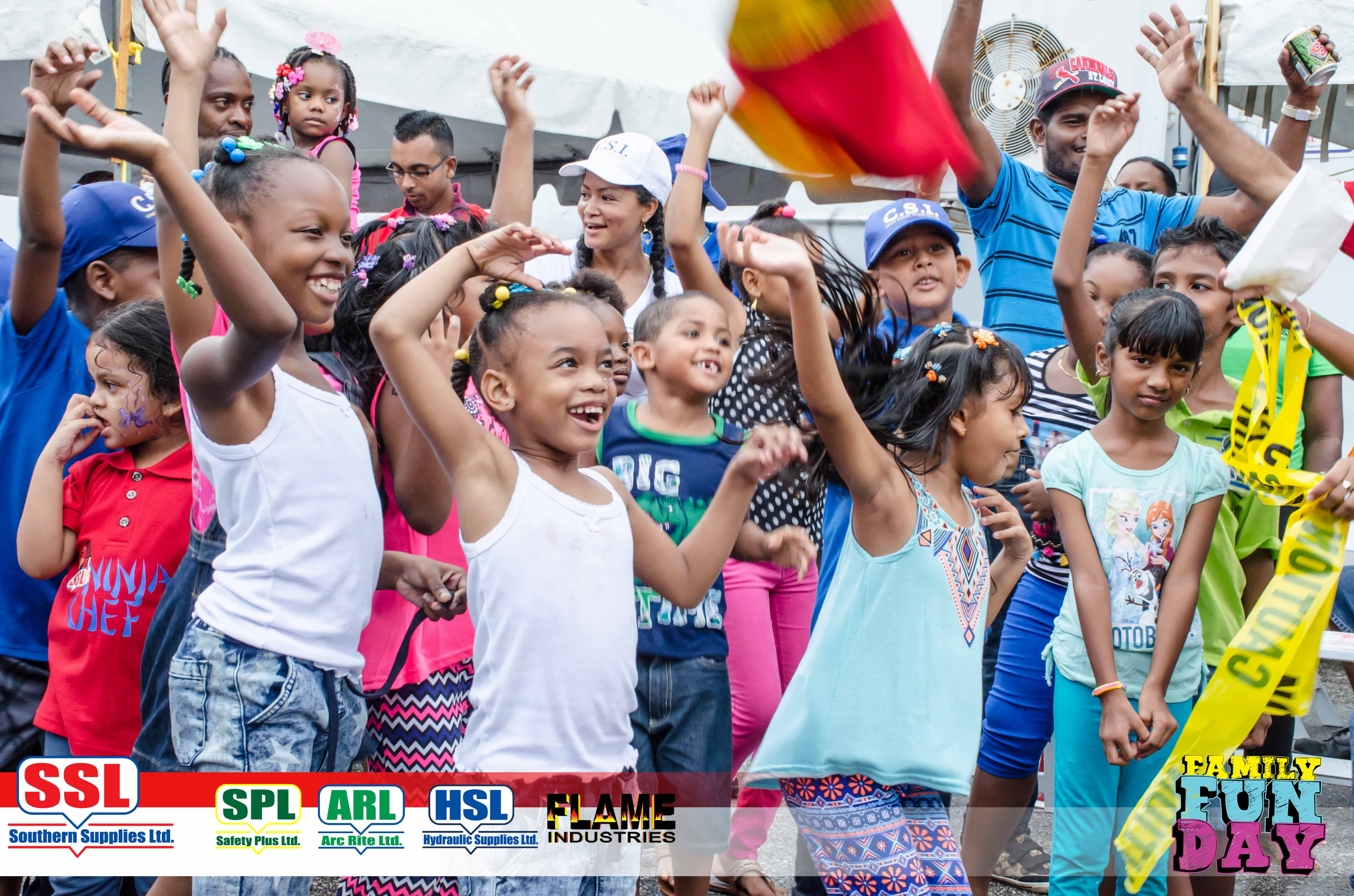 Celebrating Togetherness: SSL Group's Fun and Family Day Highlights