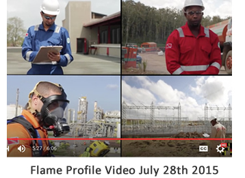 Flame Industries Limited Launches their Profile Video July 28th 2015