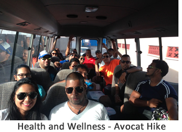 Health and Wellness Programme - SSL Group of Companies Avocat Hike