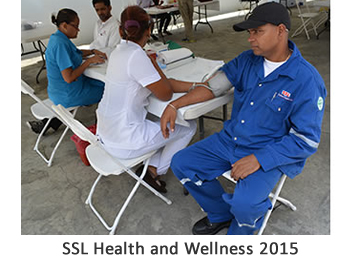 Southern Supplies Limited Health and Wellness 2015