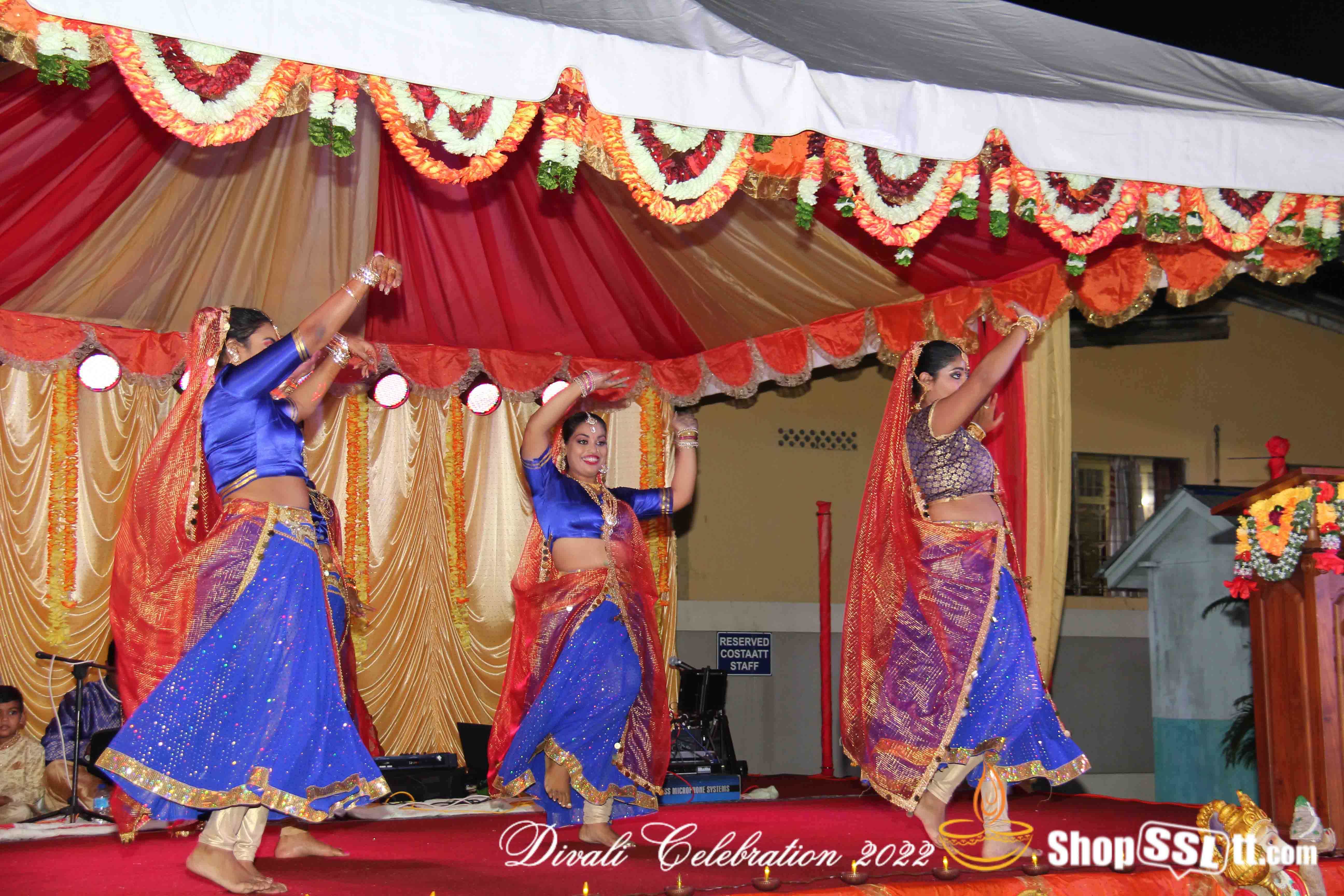The Southern Supplies Limited Group of Companies Celebrates Divali: A Spectacular Night of Lights, Dance, and Music