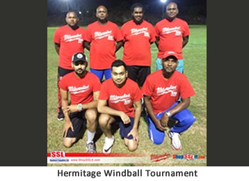 Hermitage Windball Tournament 2018