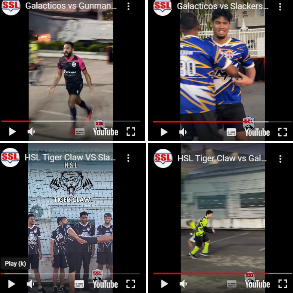 Match Highlights Southern Supplies Limited Inter-Company Small Goal Football Tournament